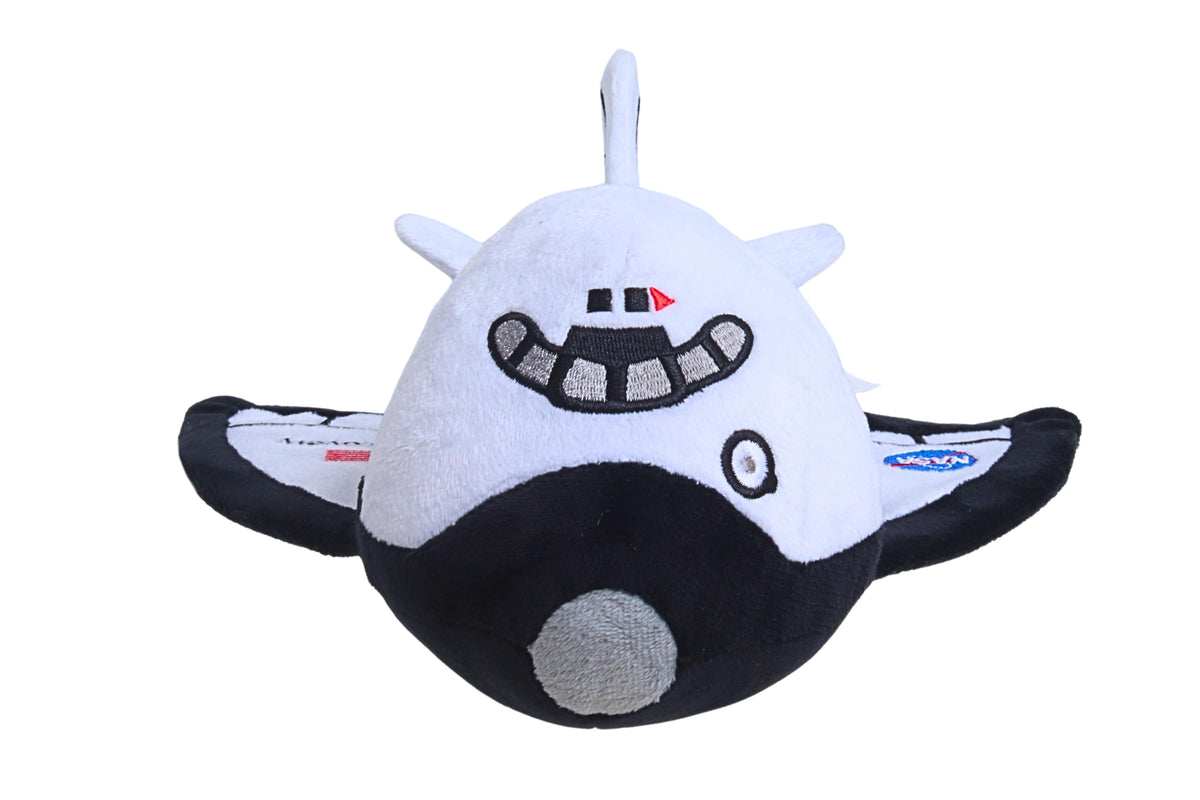 SPACE SHUTTLE PLUSH The Airplane Shop.