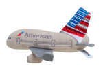 AMERICAN AIRLINES PLUSH AIRPLANE The Airplane Shop.