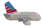 AMERICAN AIRLINES PLUSH AIRPLANE The Airplane Shop.