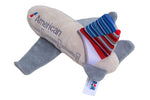 AMERICAN AIRLINES PLUSH AIRPLANE The Airplane Shop.