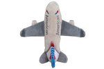 AMERICAN AIRLINES PLUSH AIRPLANE The Airplane Shop.