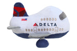 DELTA PLUSH AIRPLANE (**) The Airplane Shop.