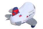 DELTA PLUSH AIRPLANE (**) The Airplane Shop.