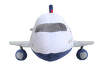 DELTA PLUSH AIRPLANE (**) The Airplane Shop.
