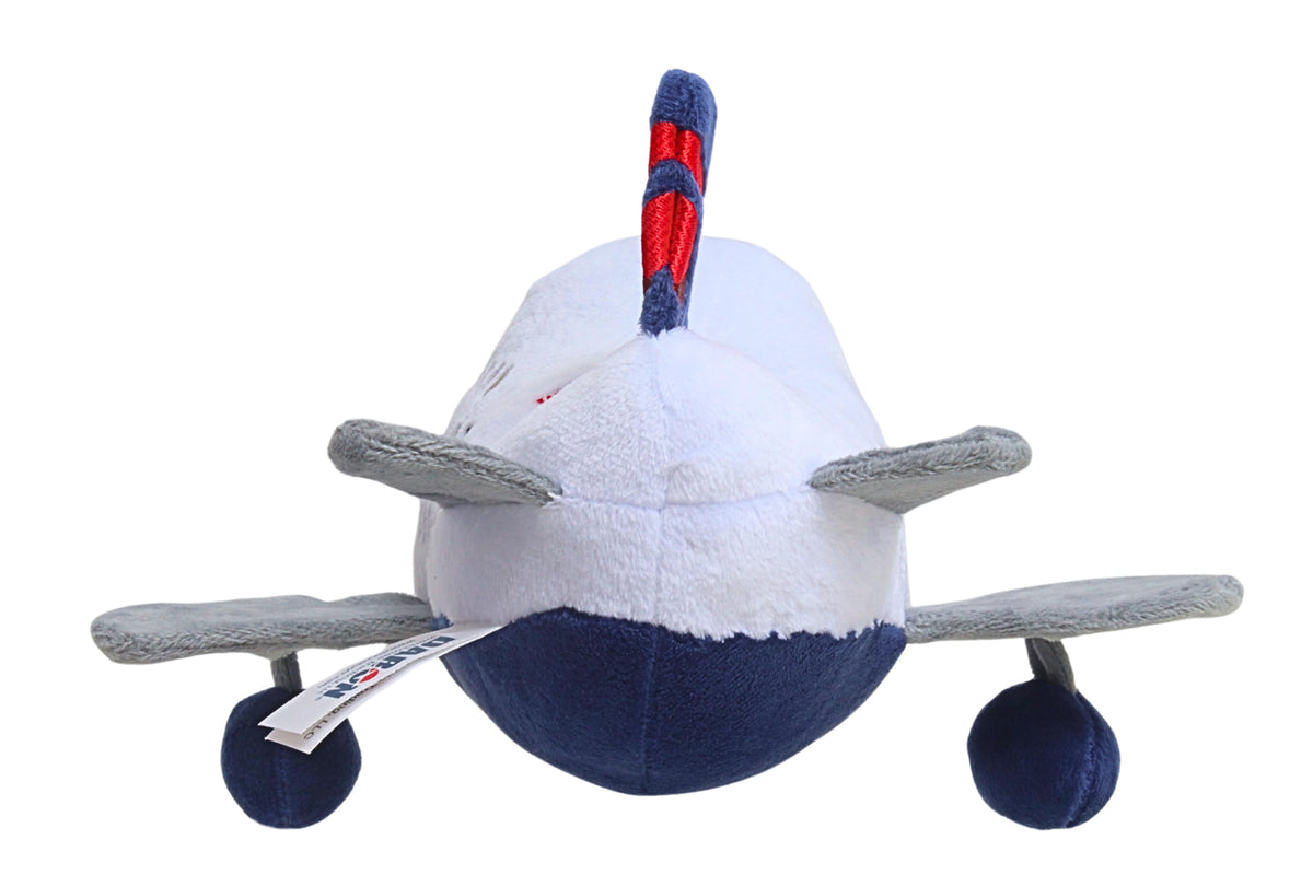 DELTA PLUSH AIRPLANE (**) The Airplane Shop.