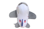 DELTA PLUSH AIRPLANE (**) The Airplane Shop.