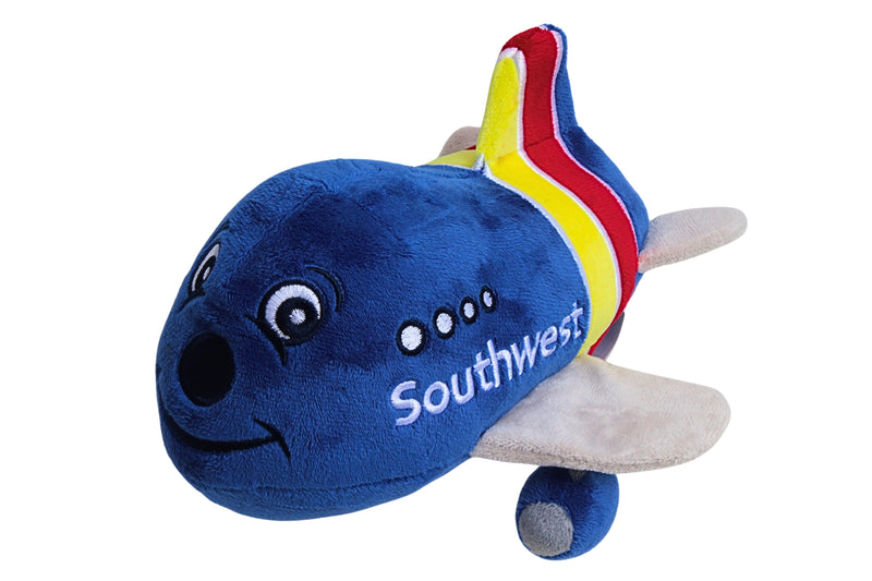 SOUTHWEST PLUSH AIRPLANE The Airplane Shop.