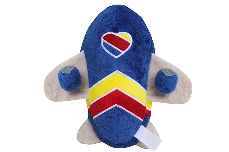 SOUTHWEST PLUSH AIRPLANE The Airplane Shop.