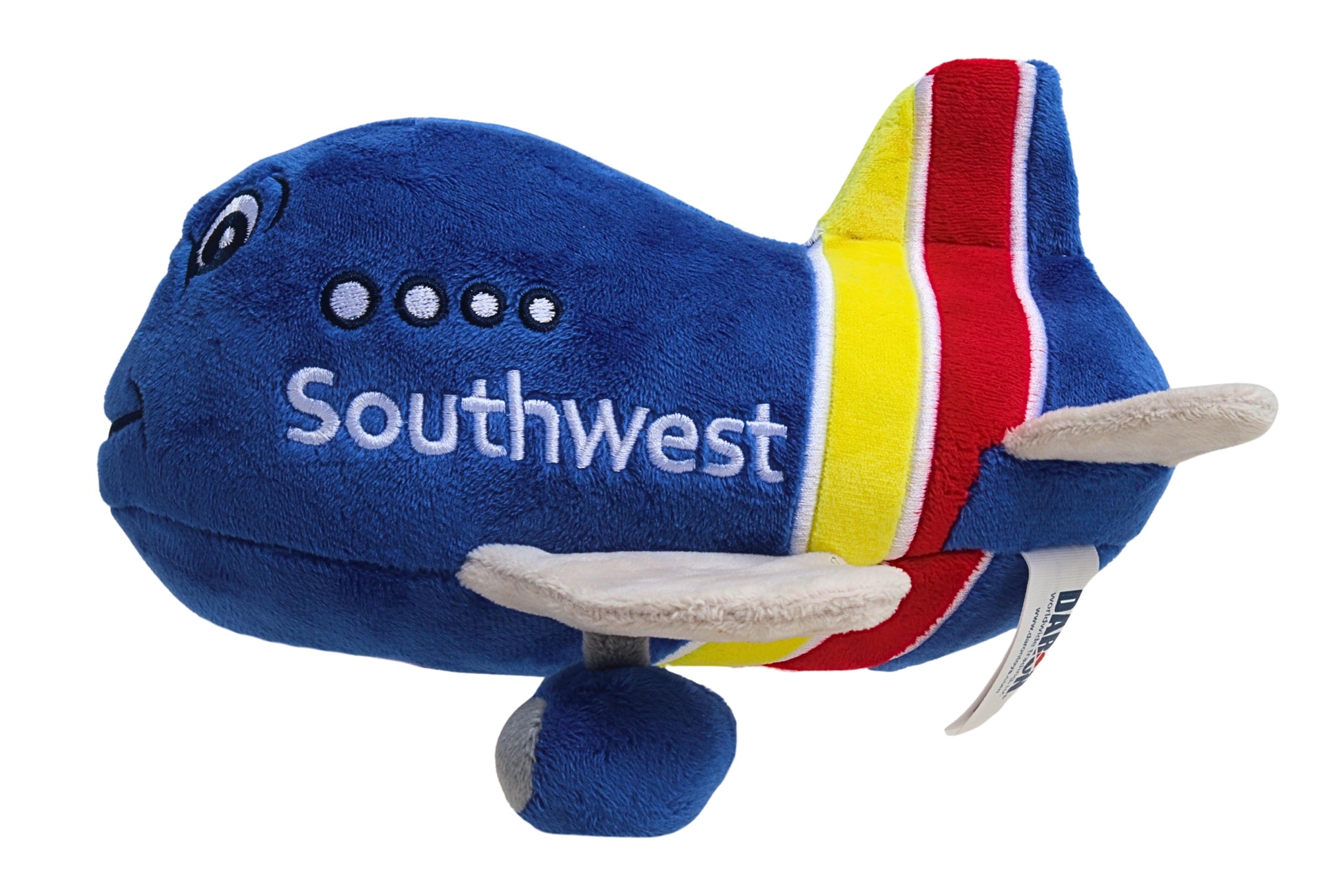 SOUTHWEST PLUSH AIRPLANE The Airplane Shop.