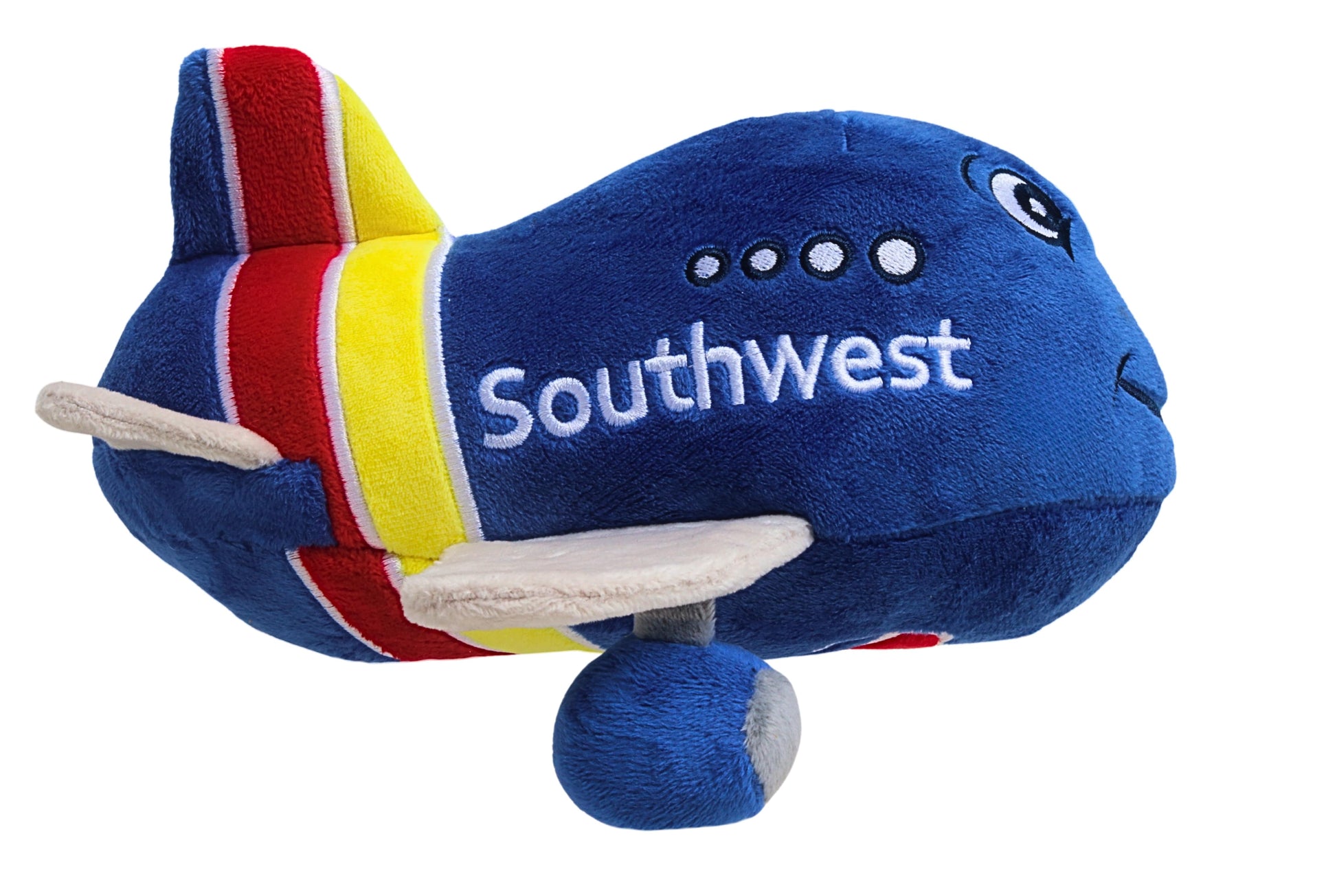 SOUTHWEST PLUSH AIRPLANE The Airplane Shop.