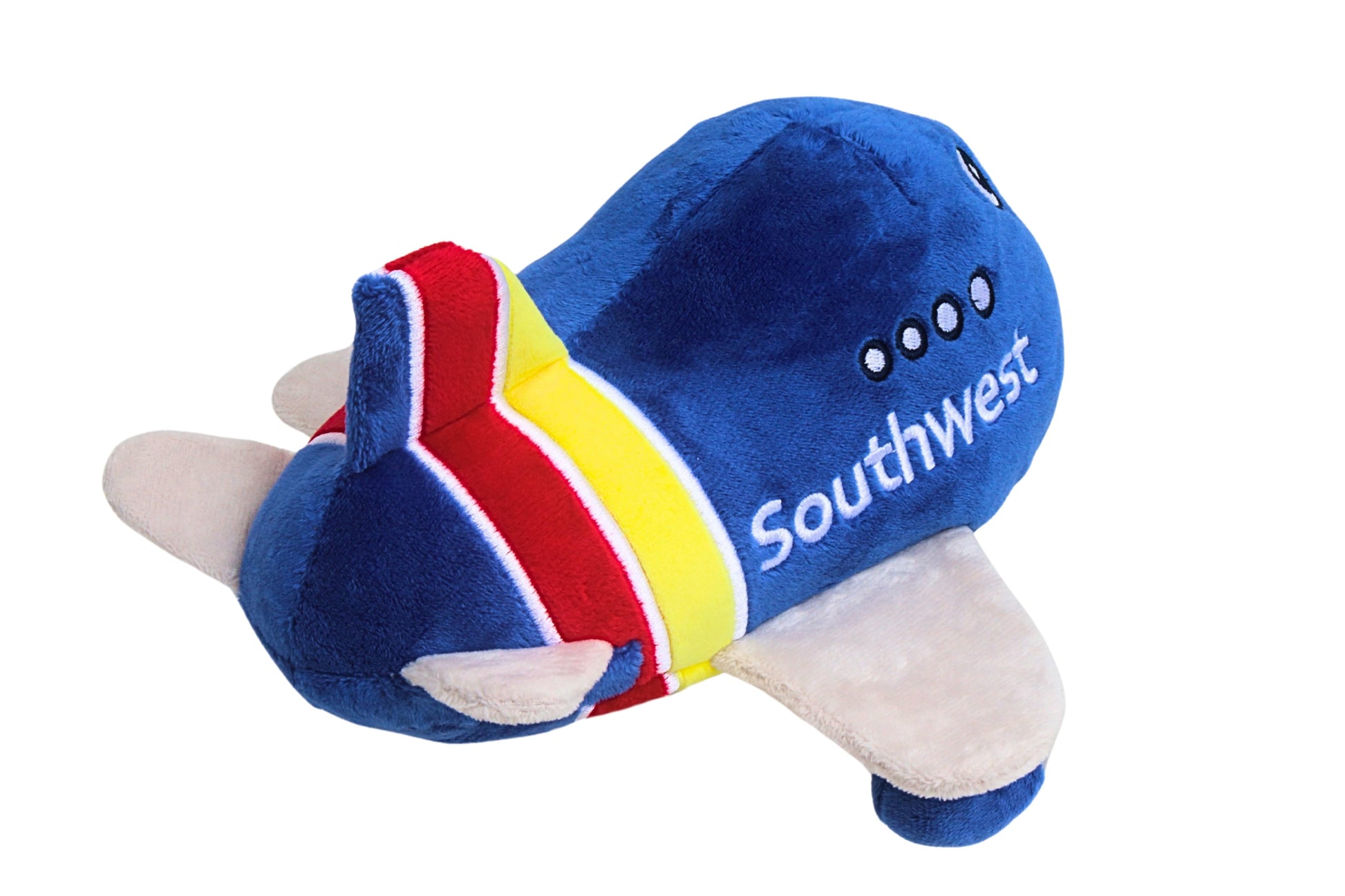 SOUTHWEST PLUSH AIRPLANE The Airplane Shop.