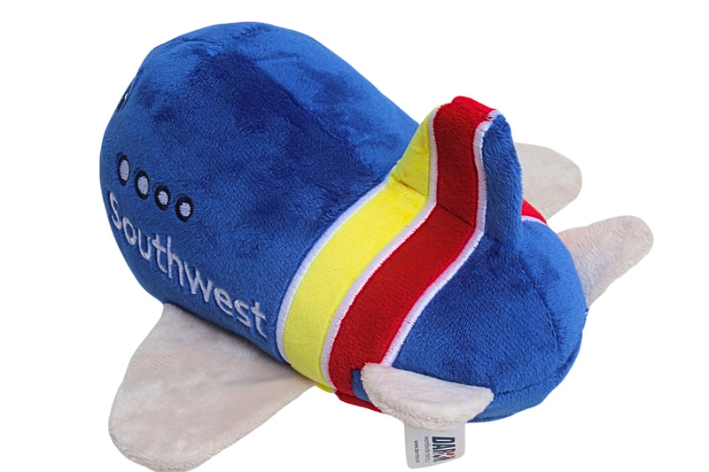 SOUTHWEST PLUSH AIRPLANE The Airplane Shop.