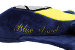 BLUE ANGELS PLUSH AIRPLANE (**) The Airplane Shop.