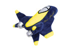 BLUE ANGELS PLUSH AIRPLANE (**) The Airplane Shop.