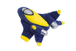 BLUE ANGELS PLUSH AIRPLANE (**) The Airplane Shop.
