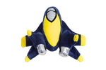 BLUE ANGELS PLUSH AIRPLANE (**) The Airplane Shop.