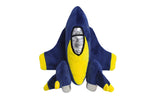 BLUE ANGELS PLUSH AIRPLANE (**) The Airplane Shop.