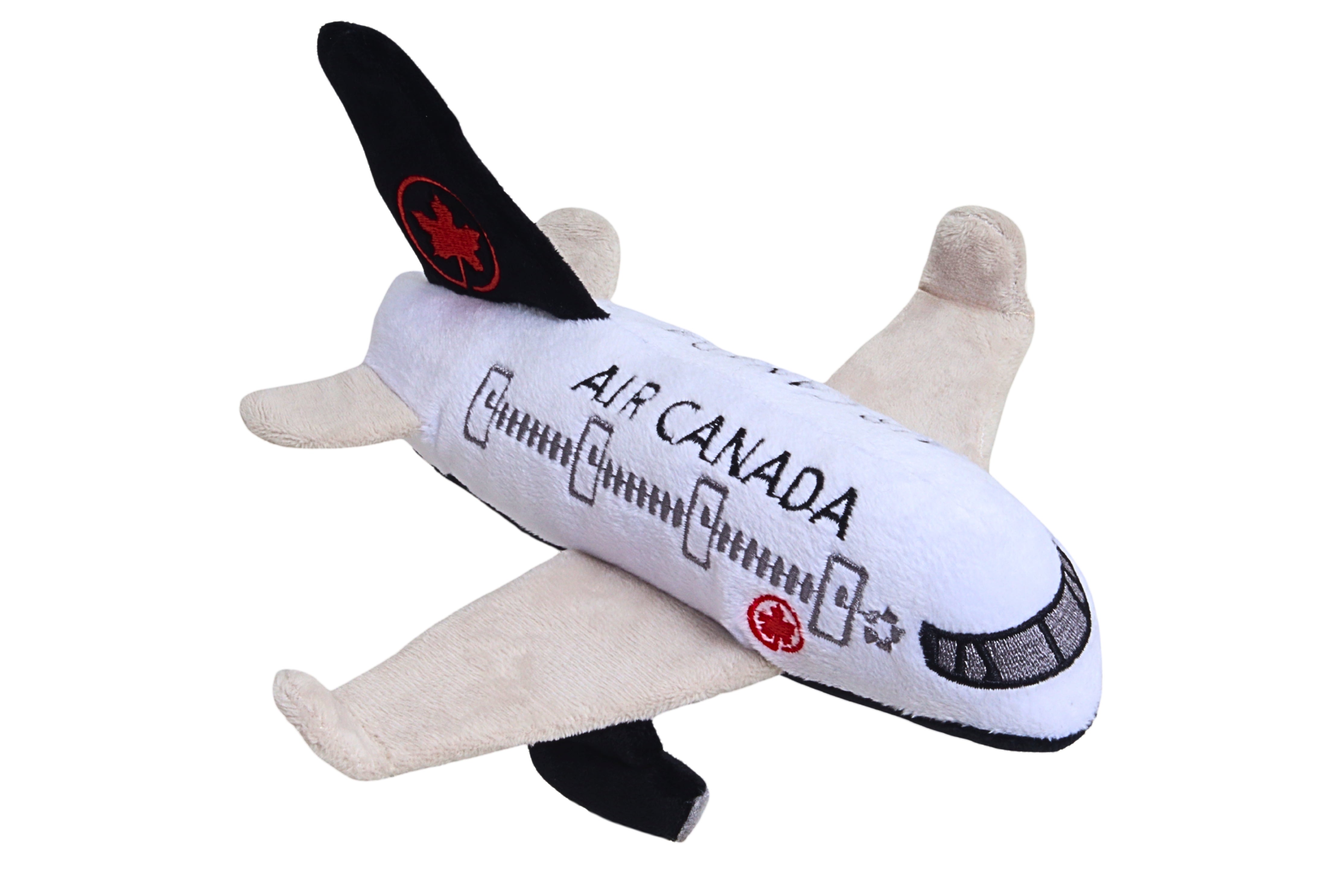 AIR CANADA PLUSH AIRPLANE