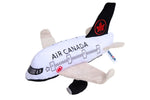 AIR CANADA PLUSH AIRPLANE The Airplane Shop.
