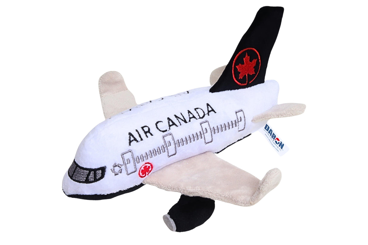 AIR CANADA PLUSH AIRPLANE The Airplane Shop.