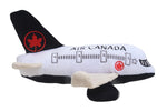 AIR CANADA PLUSH AIRPLANE The Airplane Shop.