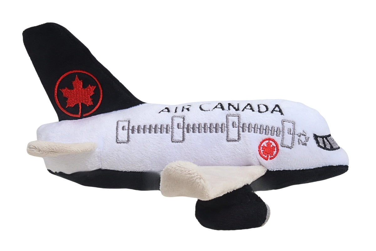 AIR CANADA PLUSH AIRPLANE The Airplane Shop.