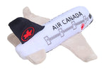 AIR CANADA PLUSH AIRPLANE The Airplane Shop.