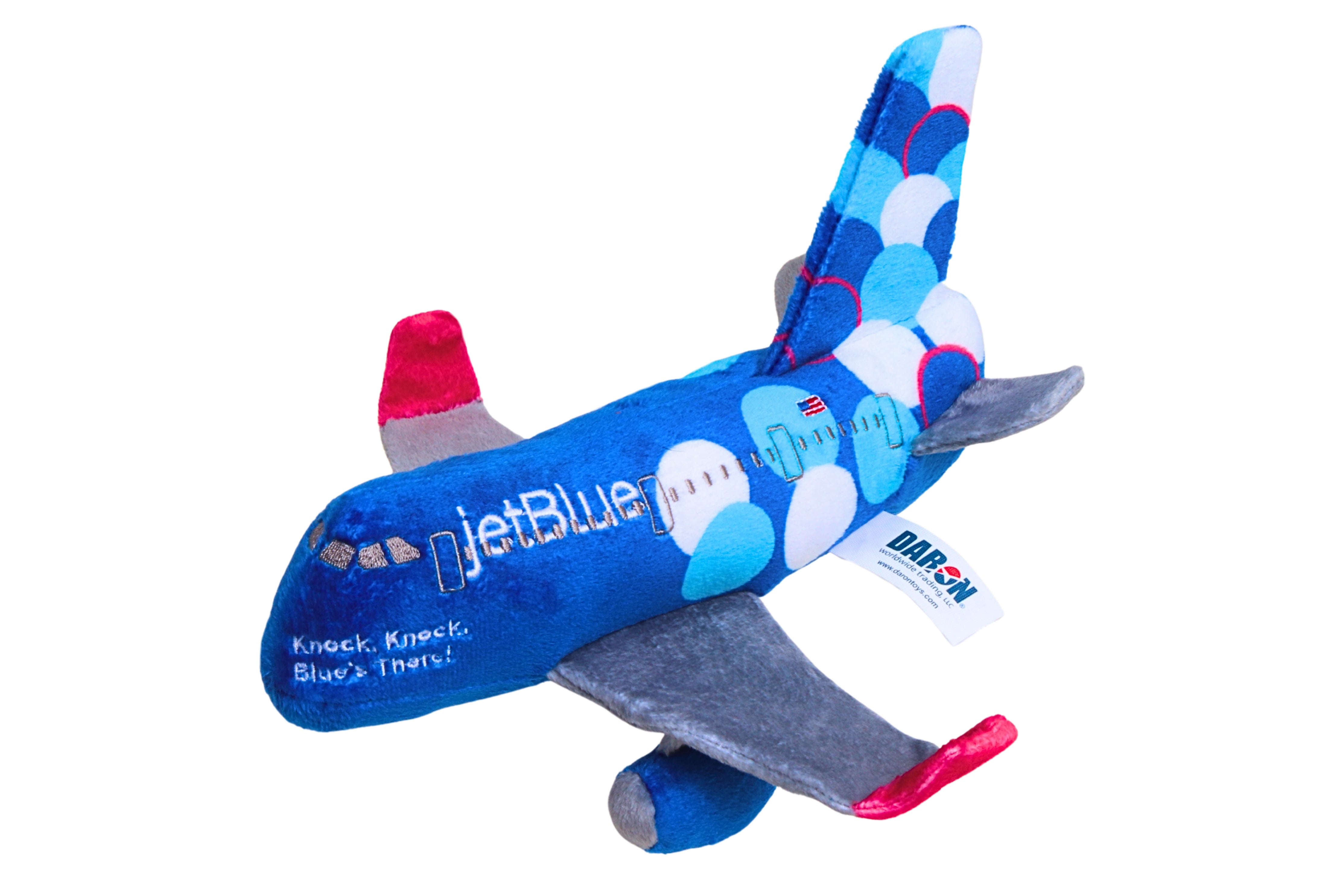 JET BLUE PLUSH AIRPLANE