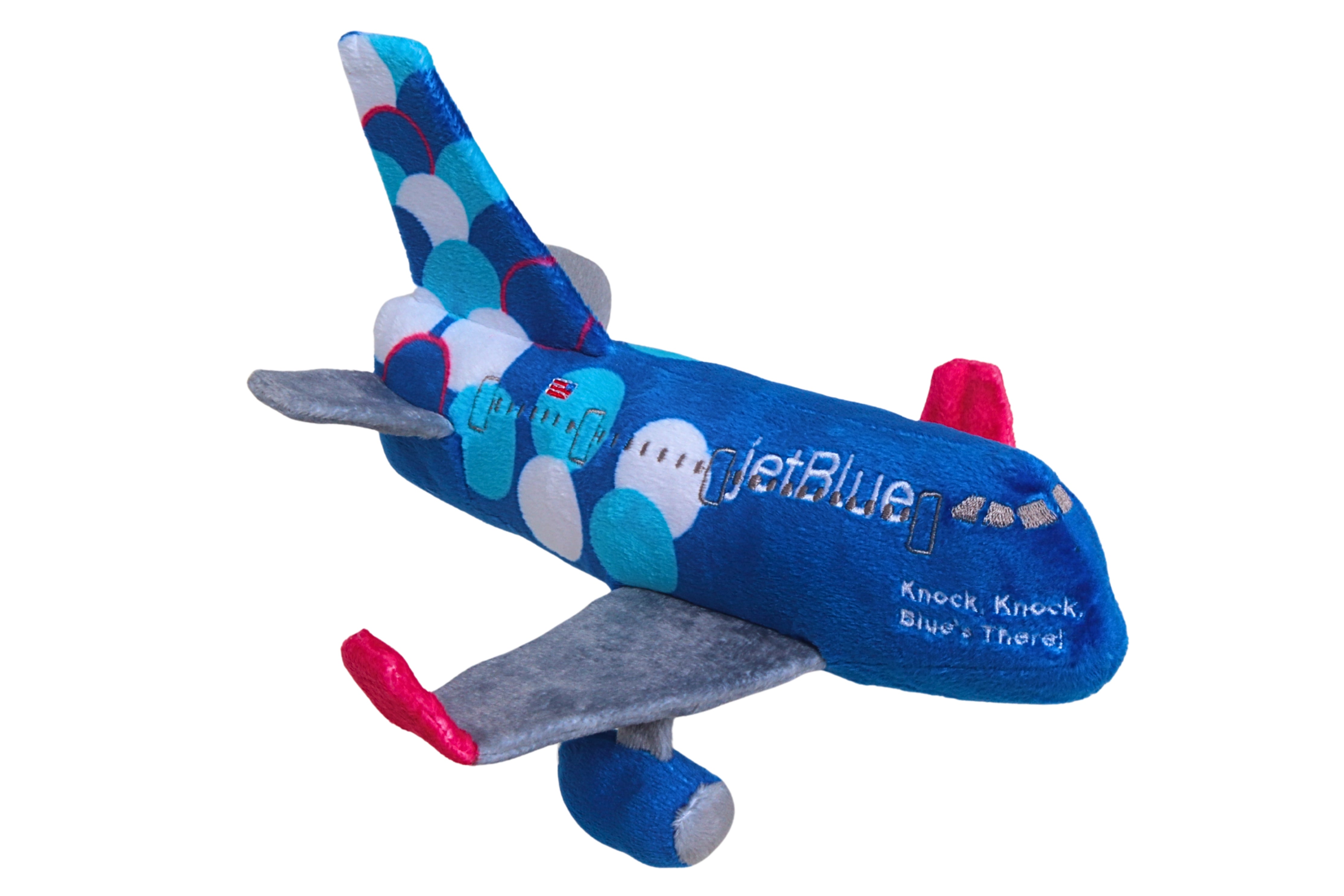 JET BLUE PLUSH AIRPLANE