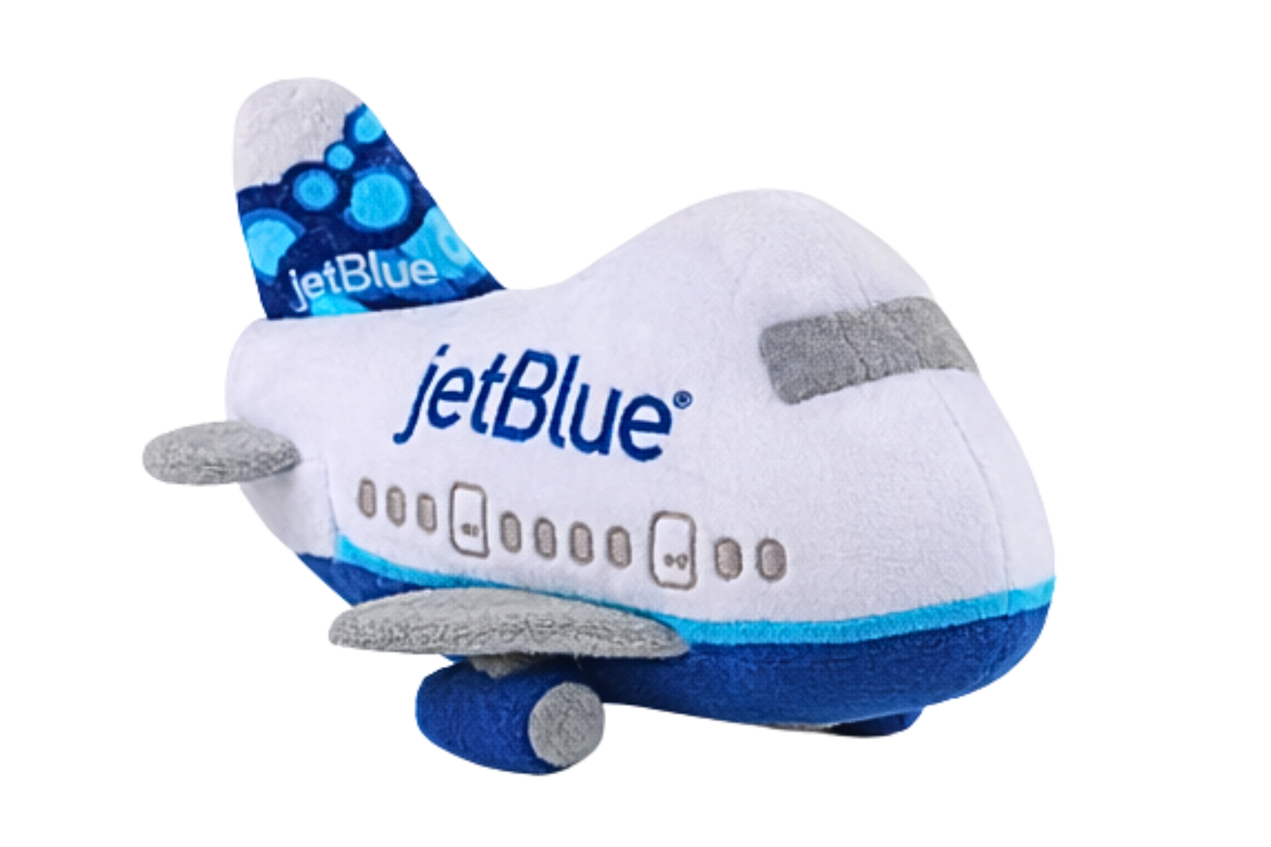 JET BLUE PLUSH AIRPLANE (**)