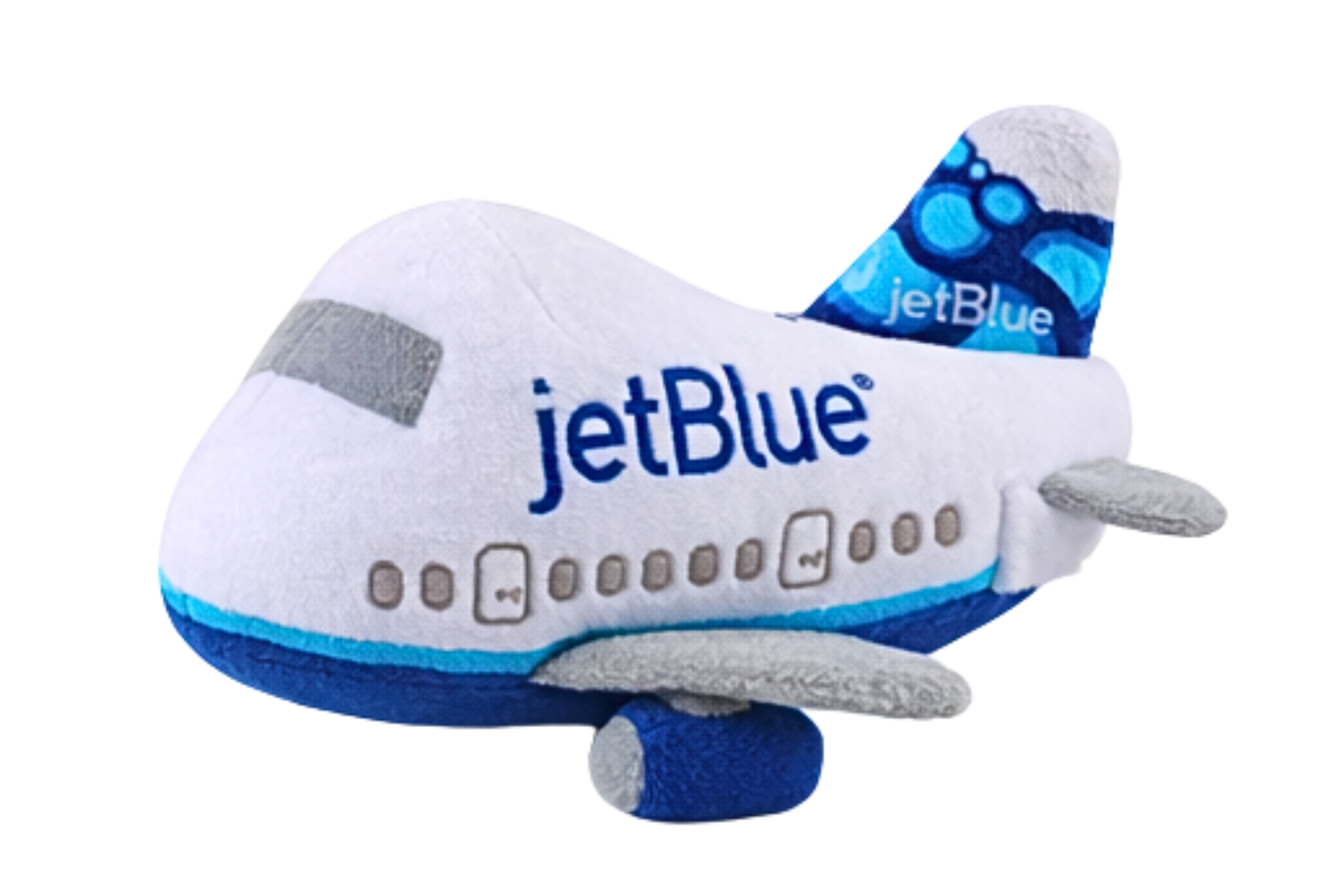 JET BLUE PLUSH AIRPLANE (**)