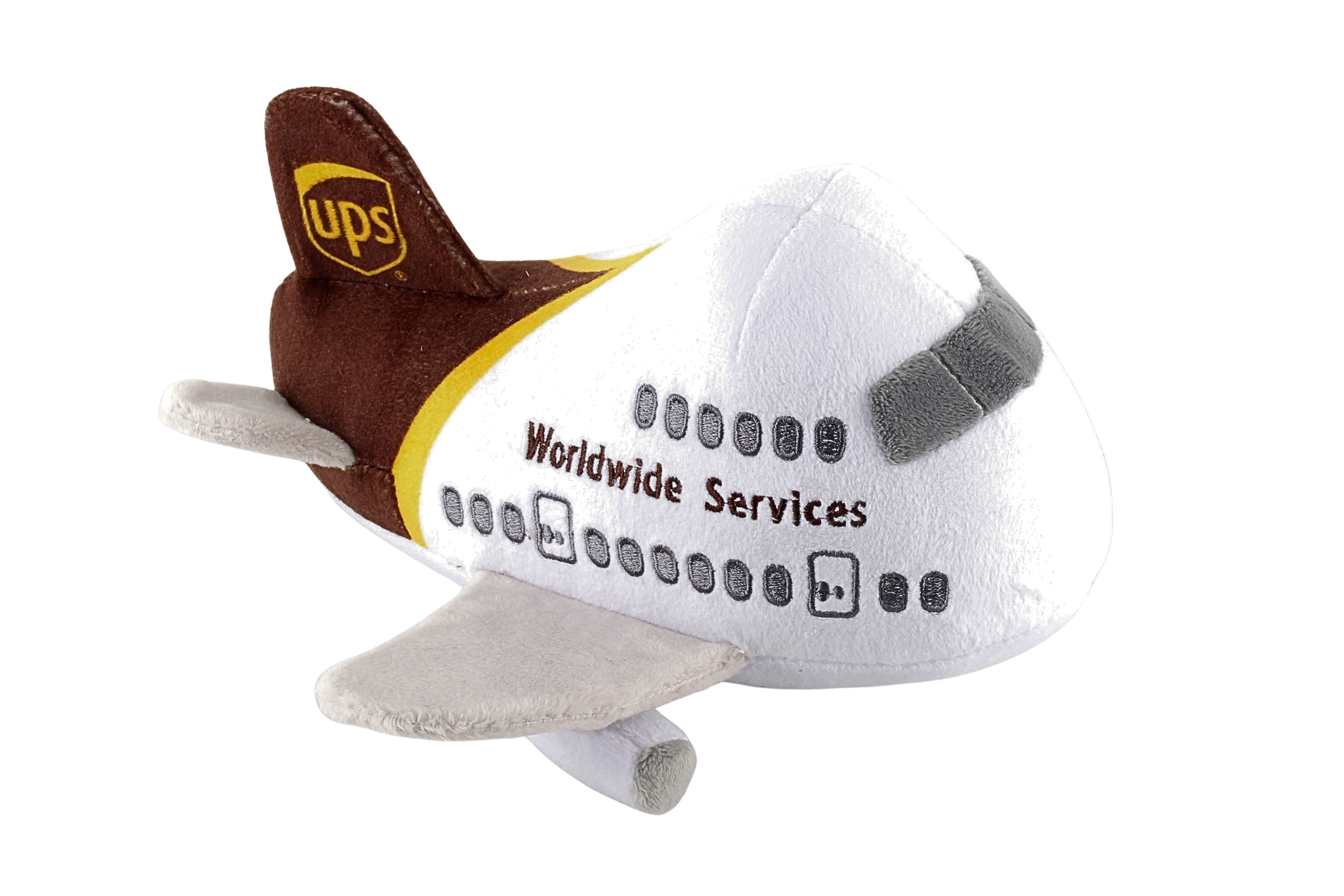 UPS PLUSH AIRPLANE