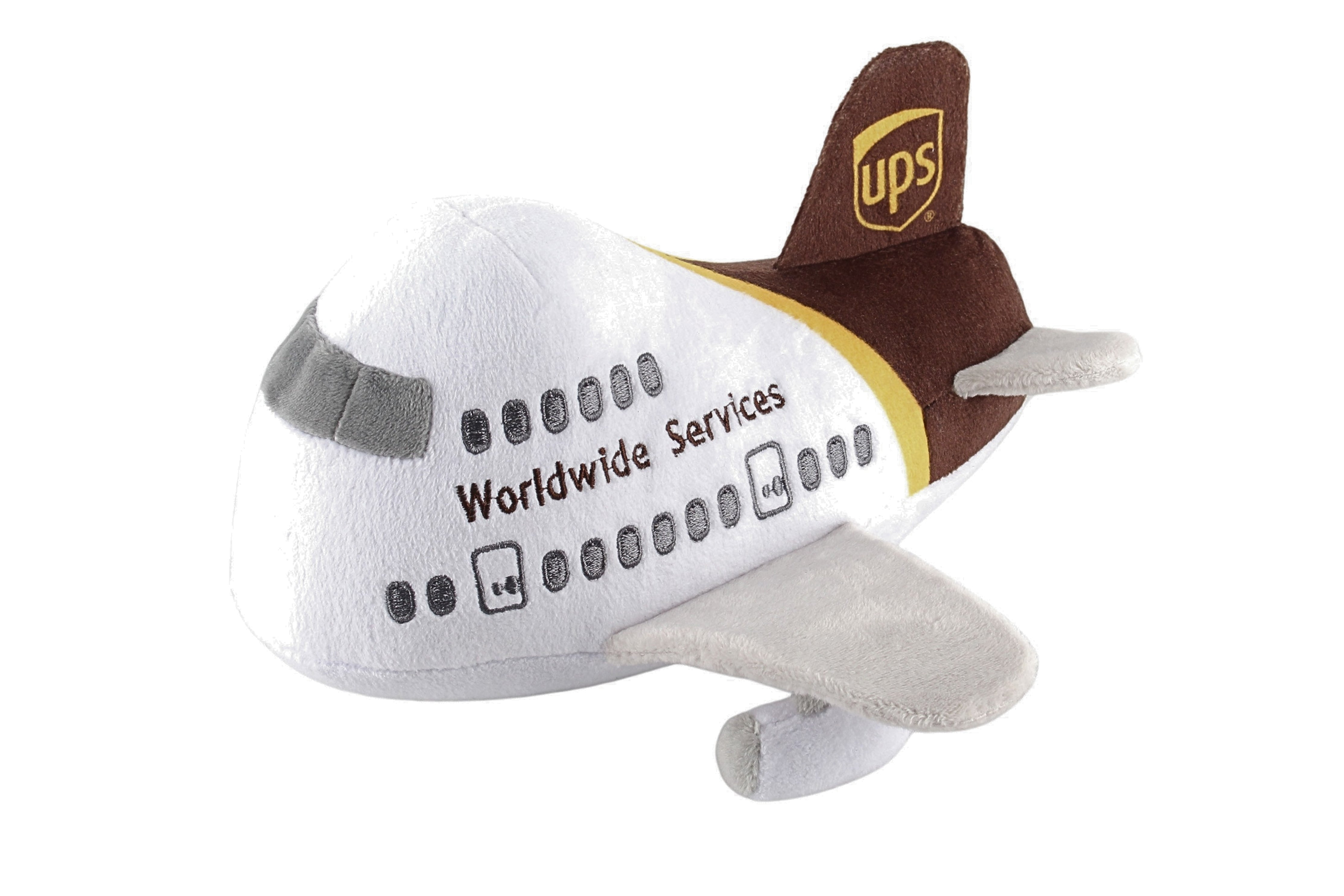 UPS PLUSH AIRPLANE
