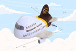 UPS PLUSH AIRPLANE The Airplane Shop.