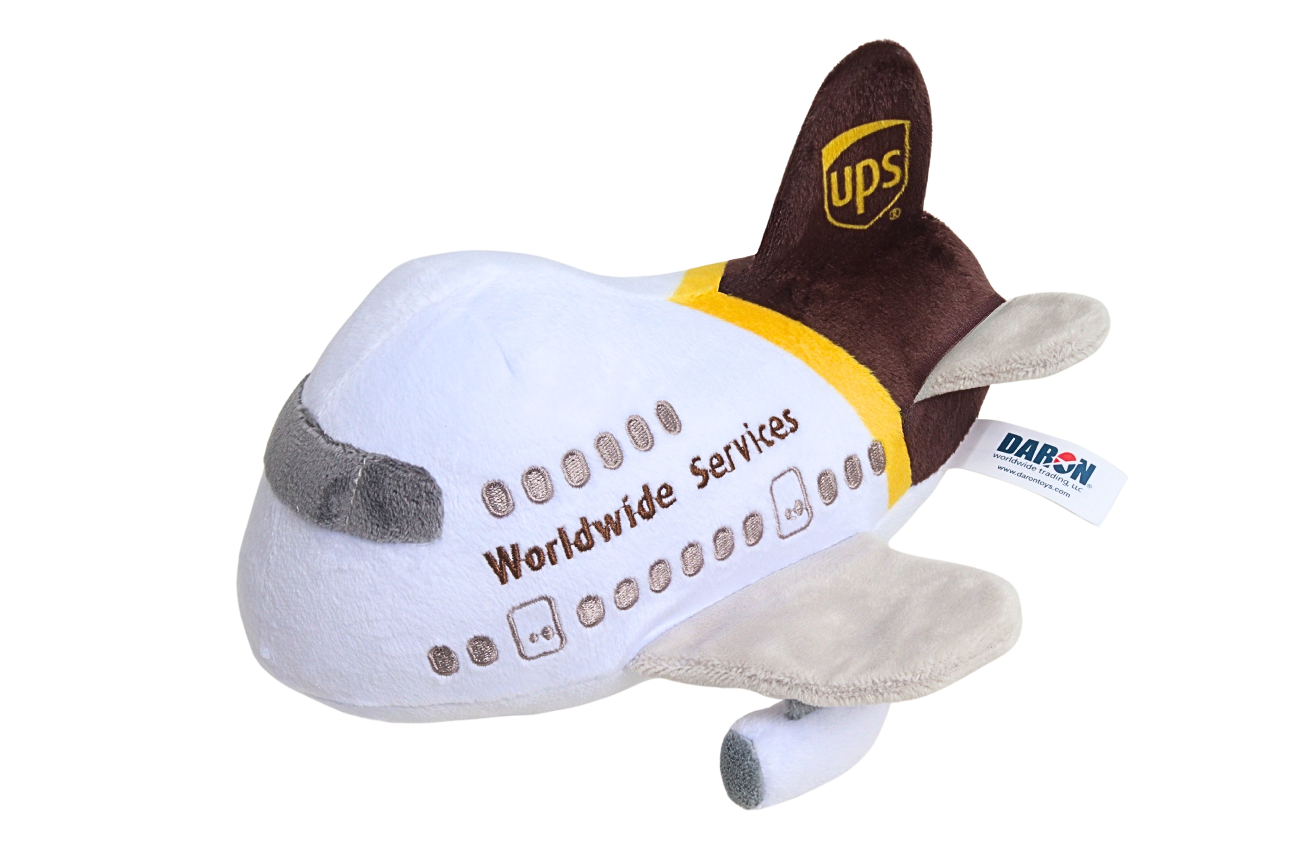 UPS PLUSH AIRPLANE