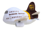 UPS PLUSH AIRPLANE The Airplane Shop.