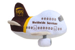 UPS PLUSH AIRPLANE The Airplane Shop.