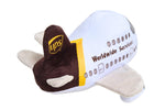 UPS PLUSH AIRPLANE The Airplane Shop.