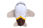 UPS PLUSH AIRPLANE The Airplane Shop.