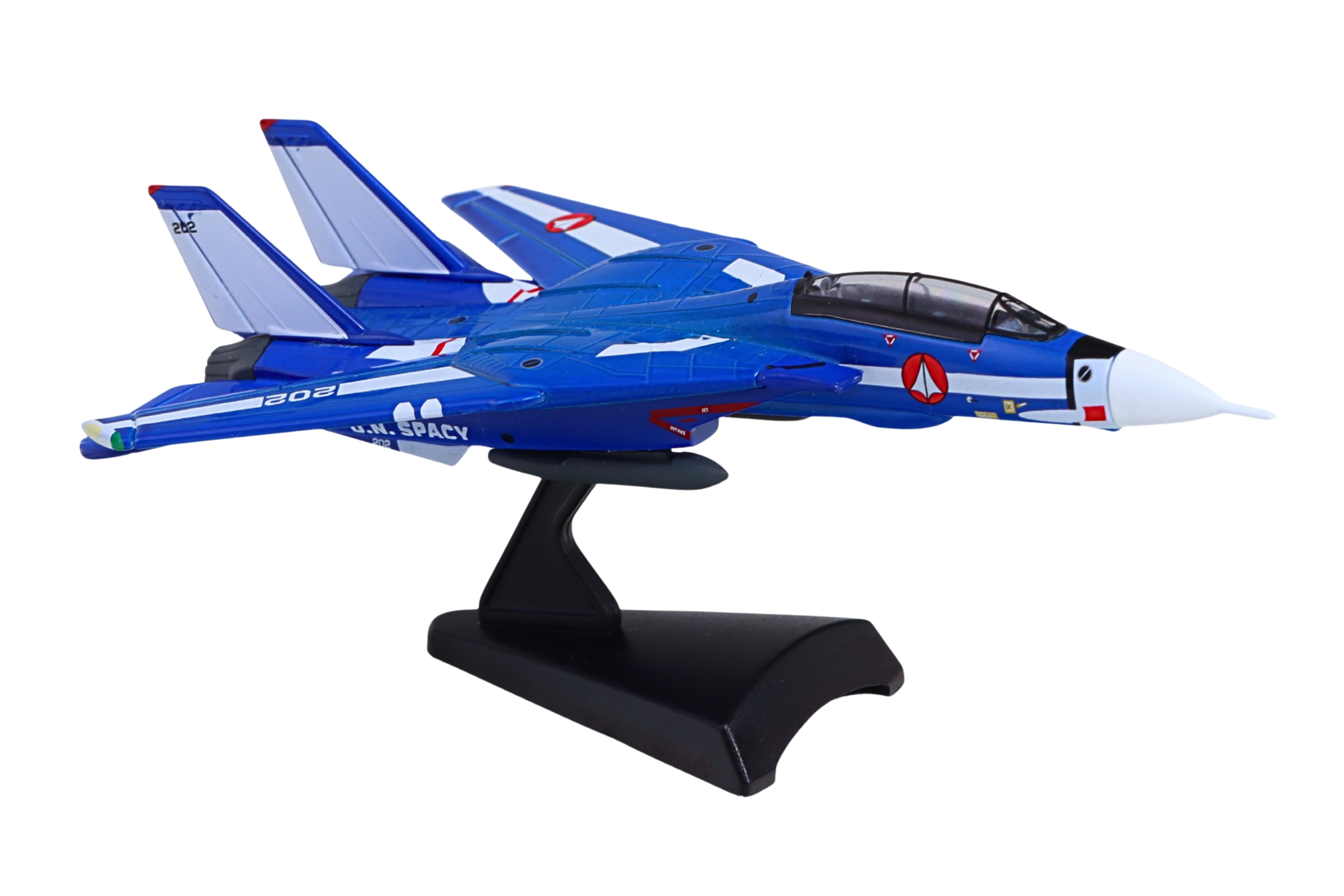 MOVIE STUB VF-1J FIGHTER-MAX STERLING ROBOTECH