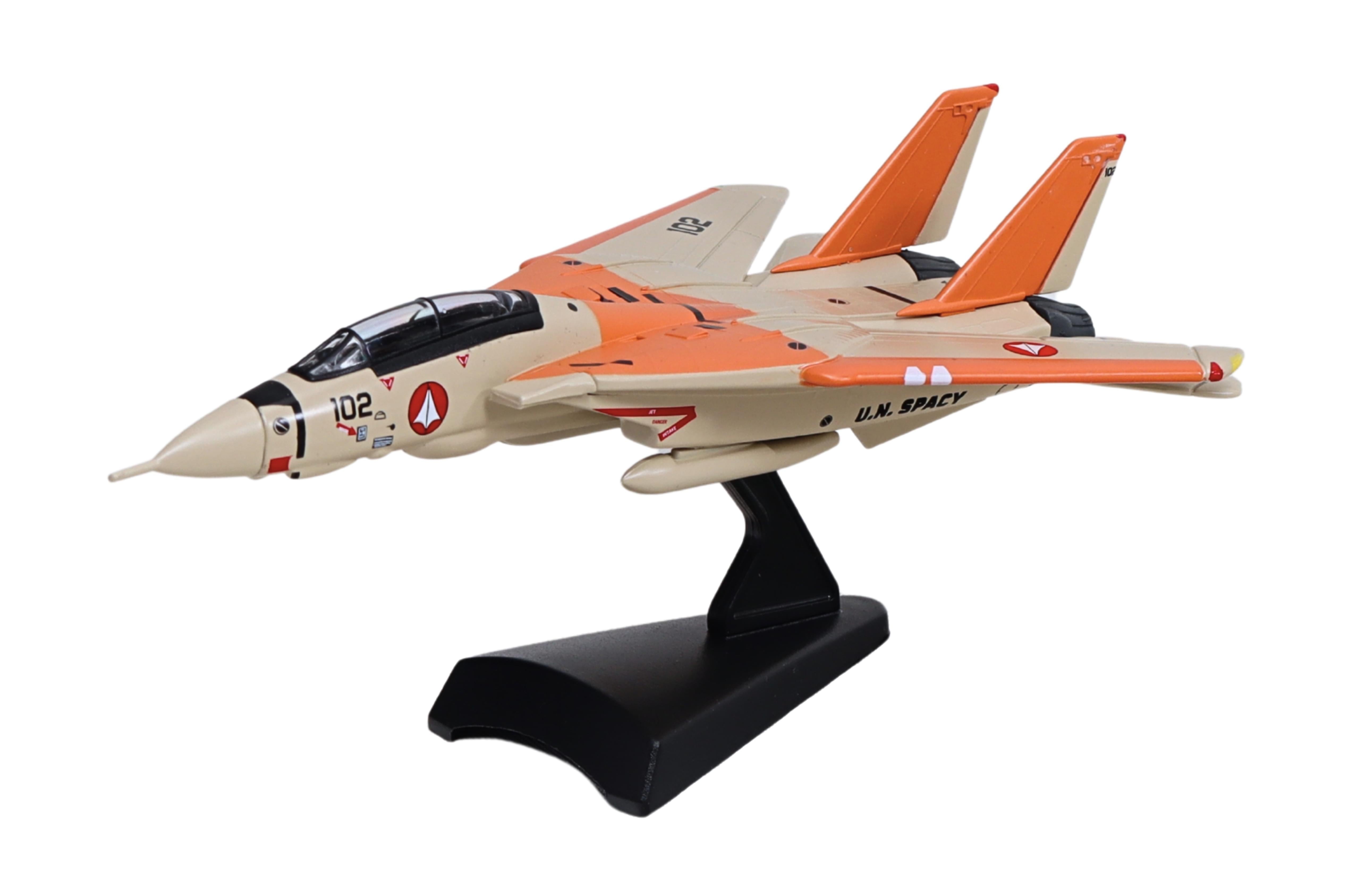 MOVIE STUB VF-1D FIGHTER-VT-201 ROBOTECH