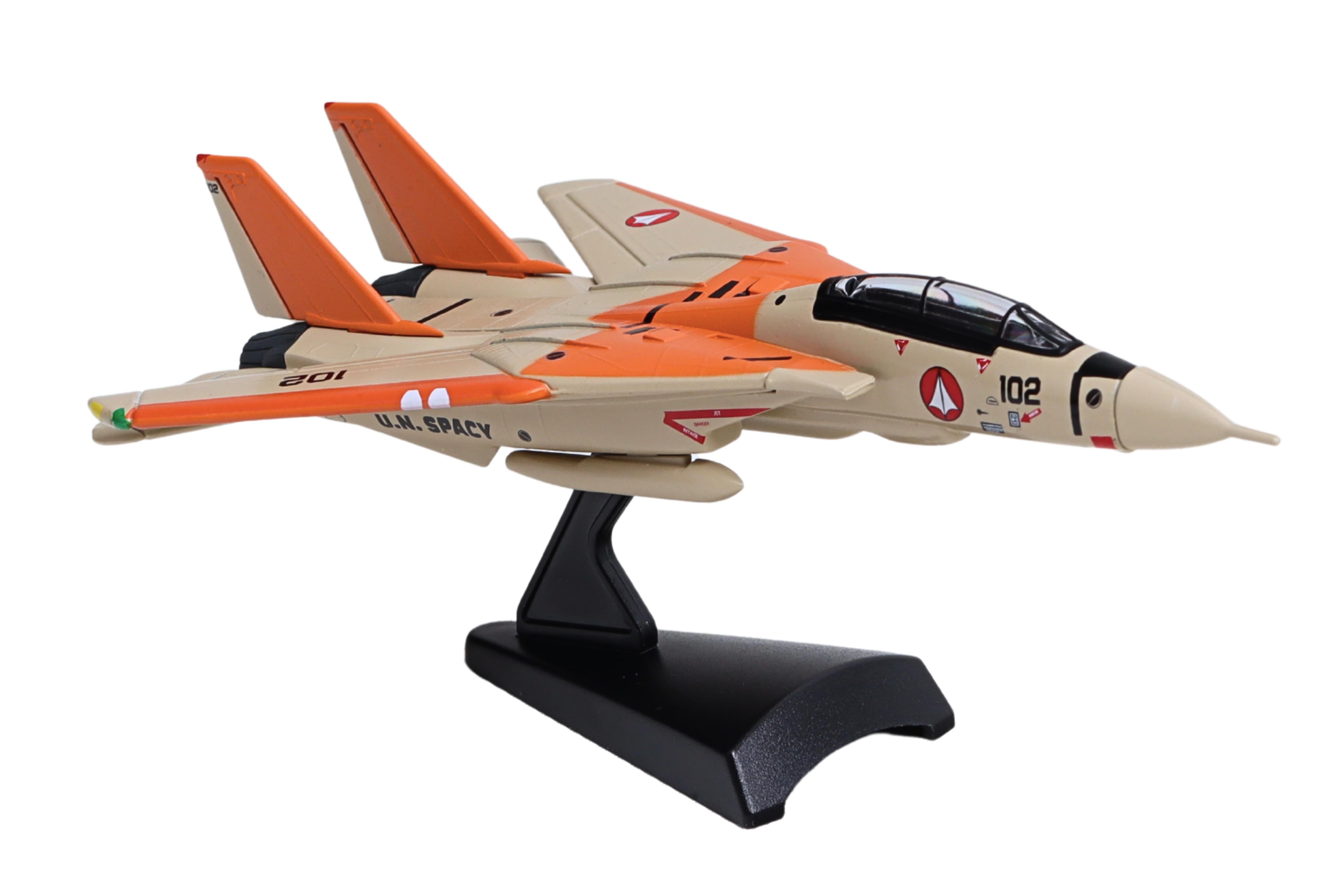 MOVIE STUB VF-1D FIGHTER-VT-201 ROBOTECH