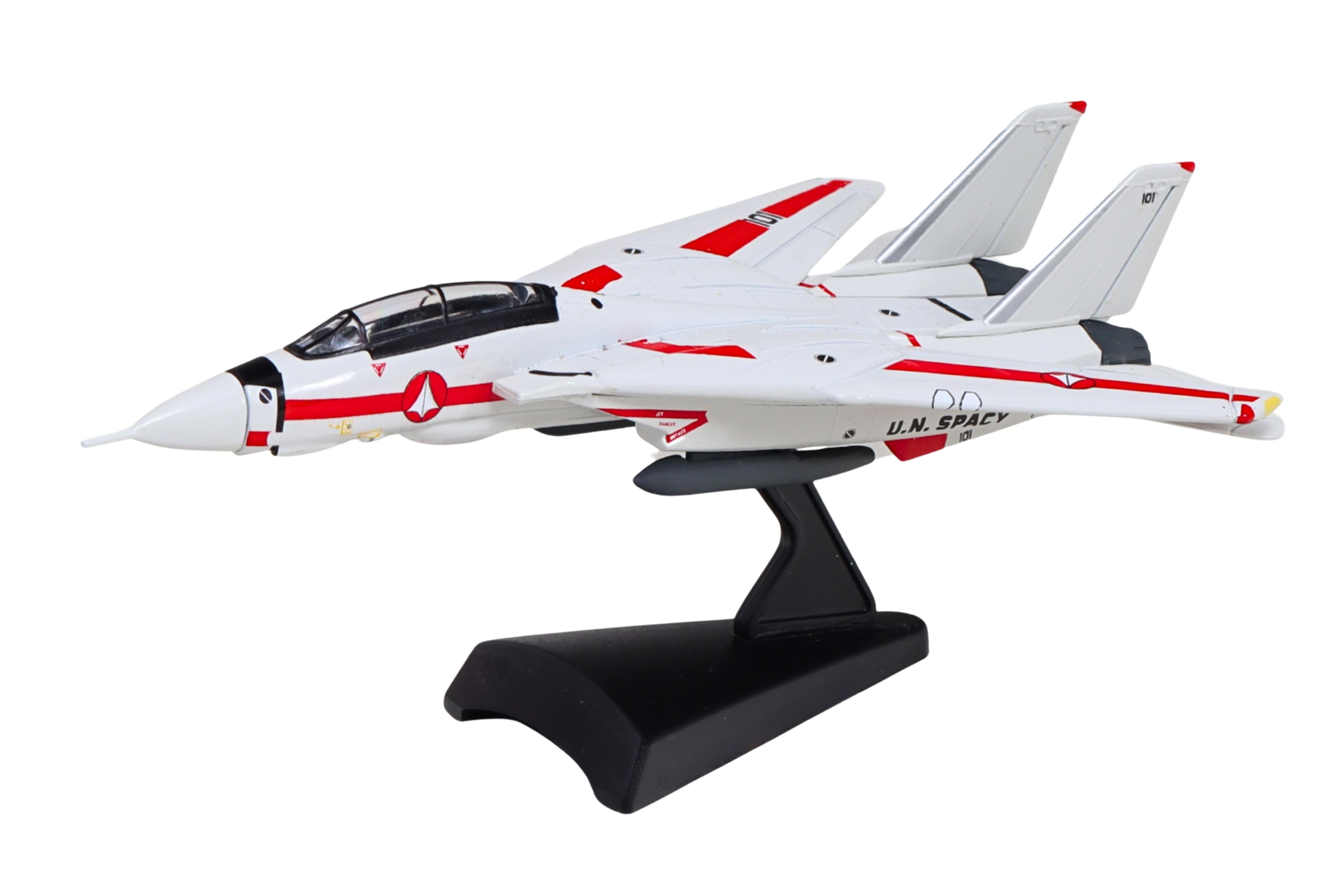 MOVIE STUB VF-1J FIGHTER-VERMILLION ONE ROBOTECH