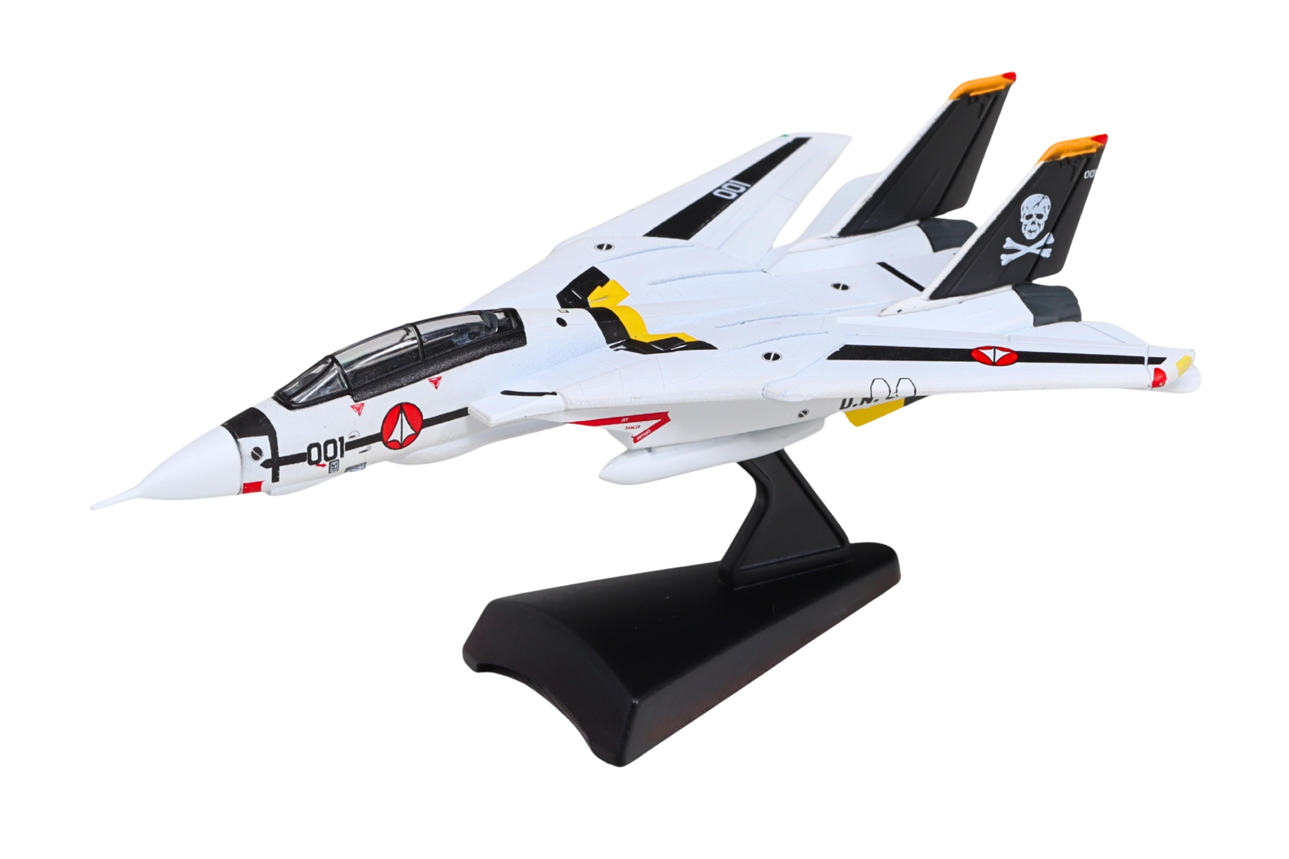 MOVIE STUB VF-1S FIGHTER-SKULL ONE ROBOTECH