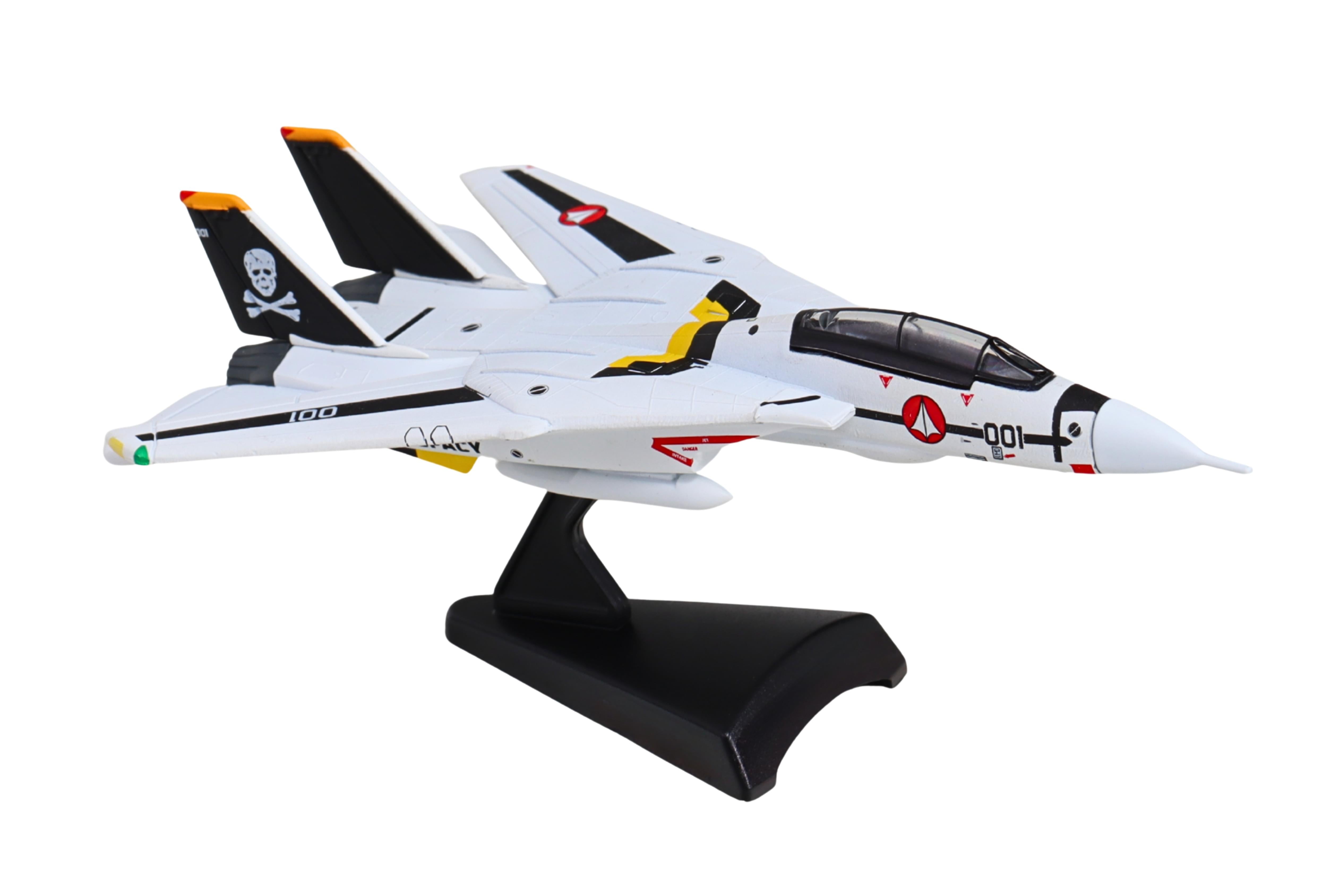 MOVIE STUB VF-1S FIGHTER-SKULL ONE ROBOTECH