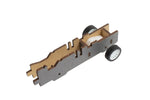 FDNY 3D WOOD FIRE TRUCK PUZZLE The Airplane Shop.