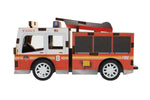 FDNY 3D WOOD FIRE TRUCK PUZZLE The Airplane Shop.
