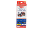 FDNY 3D WOOD FIRE TRUCK PUZZLE The Airplane Shop.