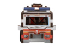 FDNY 3D WOOD FIRE TRUCK PUZZLE The Airplane Shop.