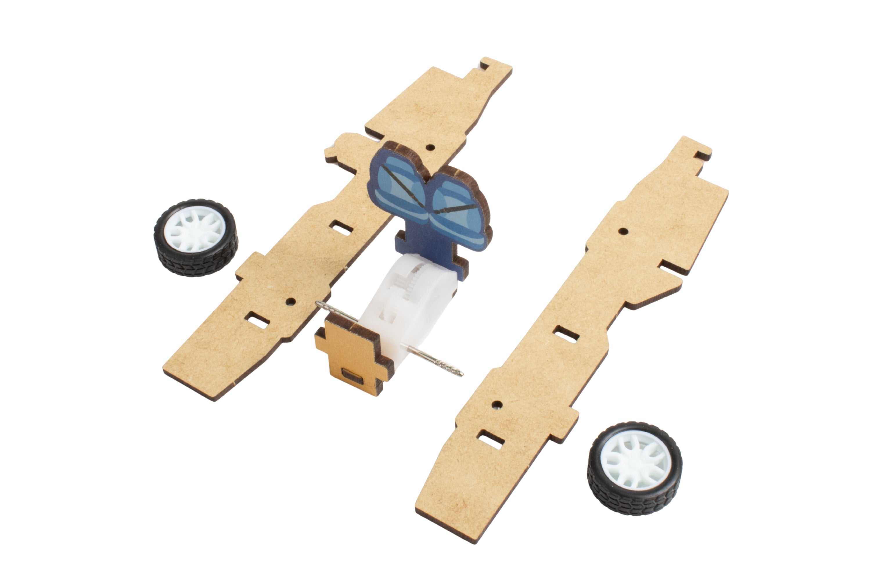 NYC TAXI 3D WOOD PUZZLE